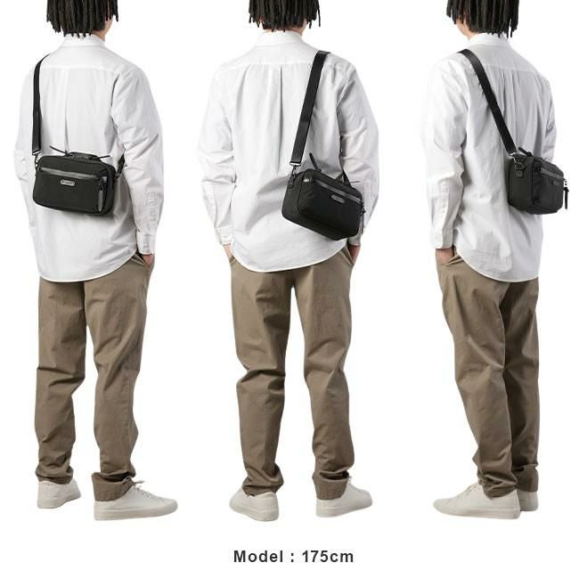 マスターピース ルート ショルダーバッグ master-piece mspc-289033