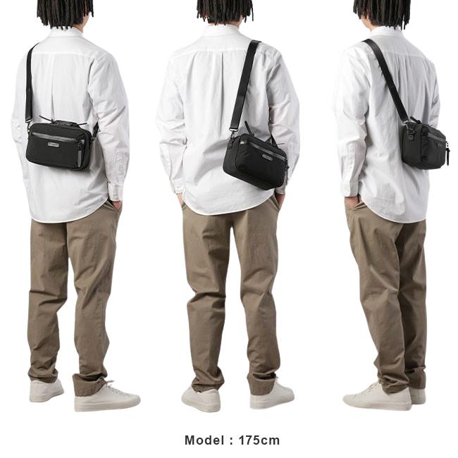 マスターピース ルート ショルダーバッグ master-piece mspc-289033