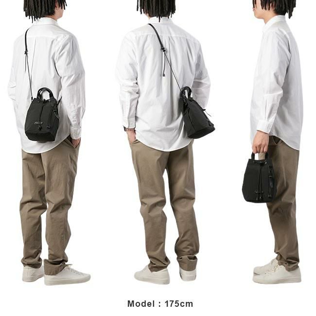 マスターピース ルート ショルダーバッグ master-piece mspc-289034