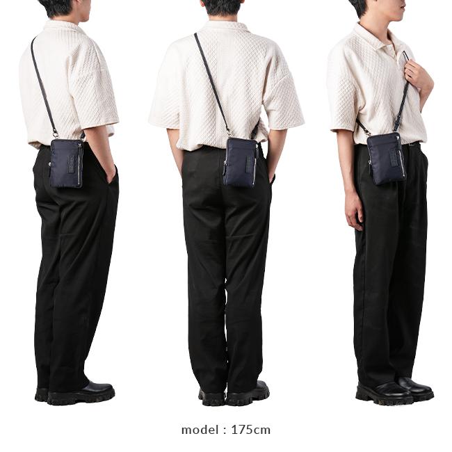 フェリージ URBANO ショルダーバッグ Felisi 1152ds-ld