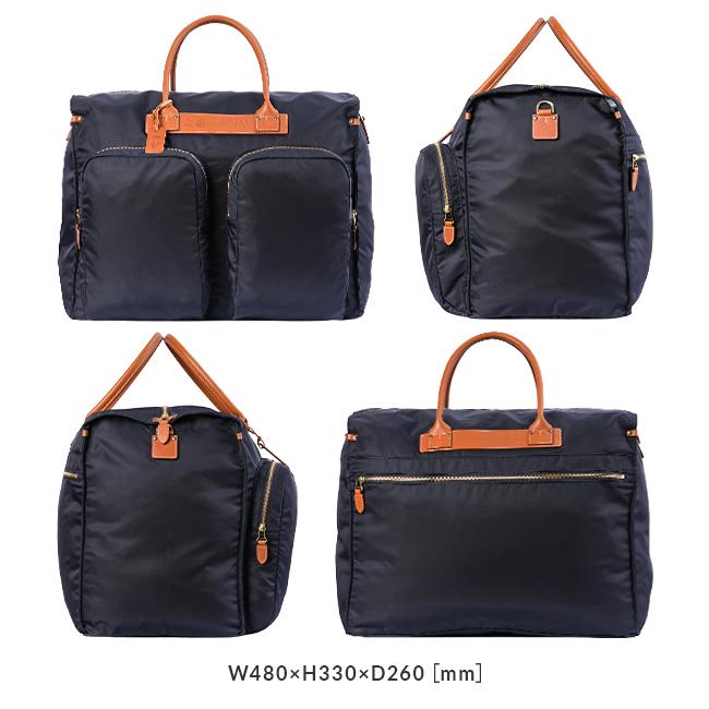 フェリージ URBANO ボストンバッグ Felisi 20327ds