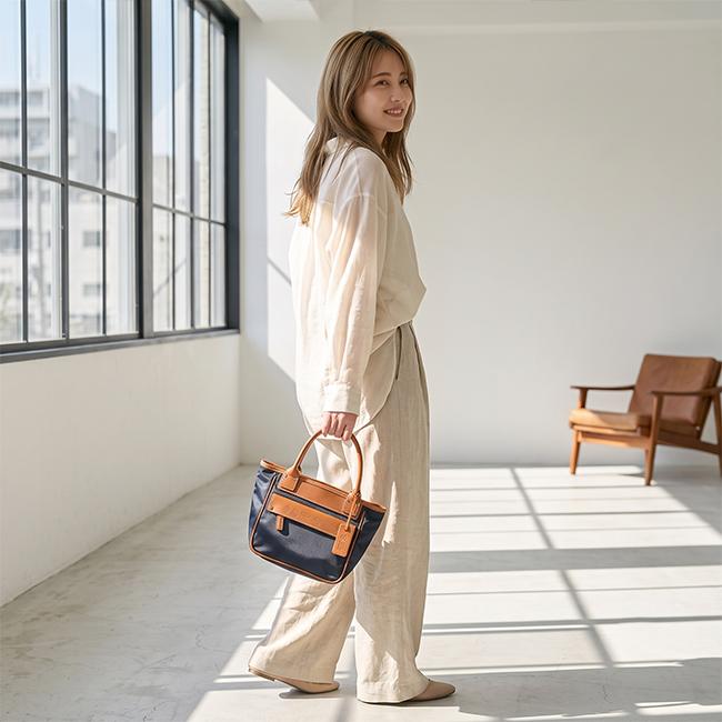 フェリージ URBANO トートバッグ Felisi 24-7ds