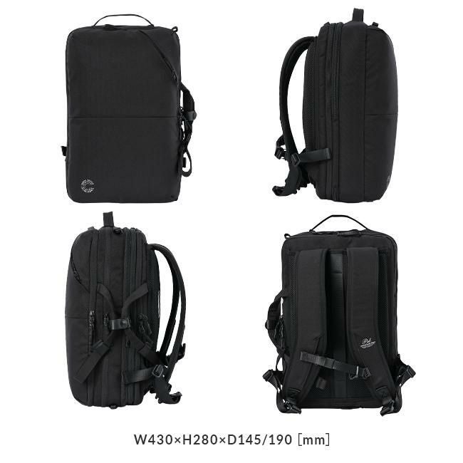 p.i.d トラビ ビジネスリュック  pak302