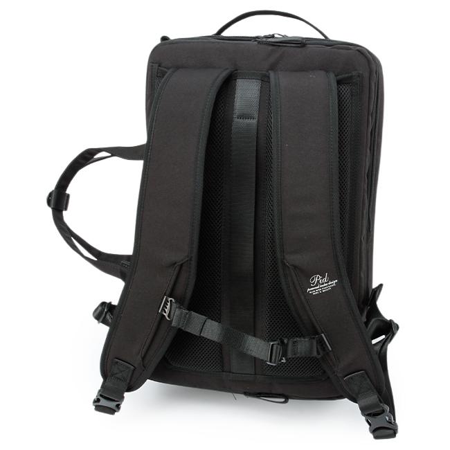 PID リュック ビジネスリュック ビジネスバッグ 拡張 A4 B4 19L/25L