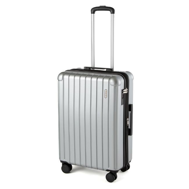 リミニ エース スーツケース Mサイズ 51L/63L 拡張機能付き 受託無料