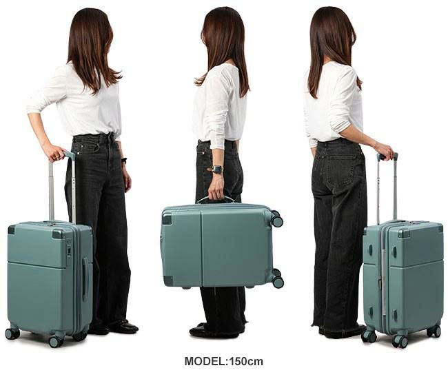 タケオキクチ スカイスケープ スーツケース TAKEO KIKUCHI tk-ssc001-37