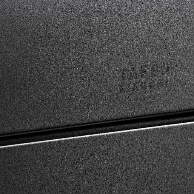 タケオキクチ スカイスケープ スーツケース TAKEO KIKUCHI tk-ssc002-55