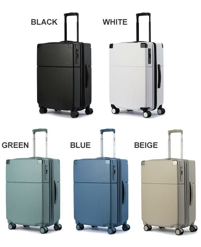 タケオキクチ スカイスケープ スーツケース TAKEO KIKUCHI tk-ssc002-55