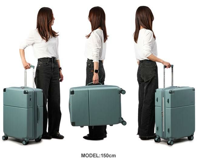 タケオキクチ スカイスケープ スーツケース TAKEO KIKUCHI tk-ssc002-55