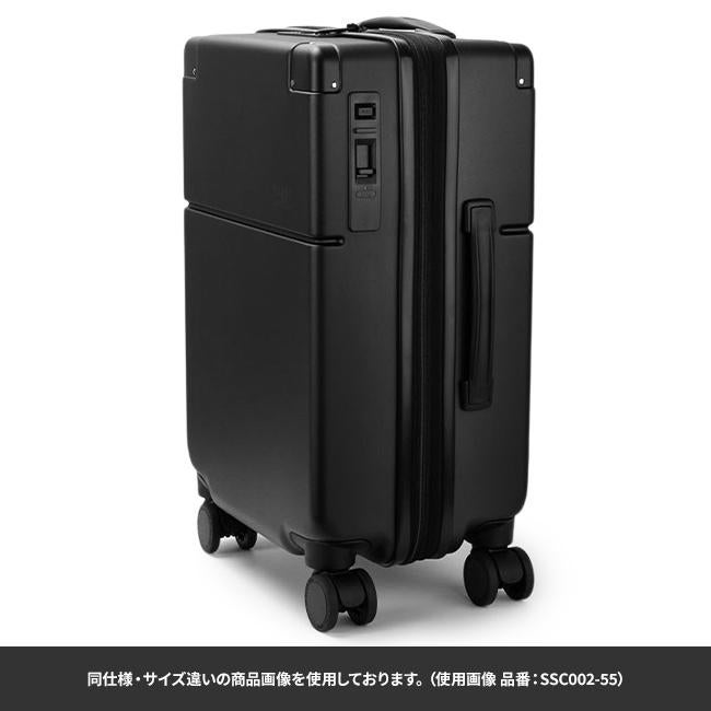 タケオキクチ スカイスケープ スーツケース TAKEO KIKUCHI tk-ssc002-55