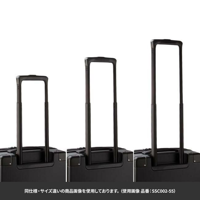 タケオキクチ スカイスケープ スーツケース TAKEO KIKUCHI tk-ssc002-55