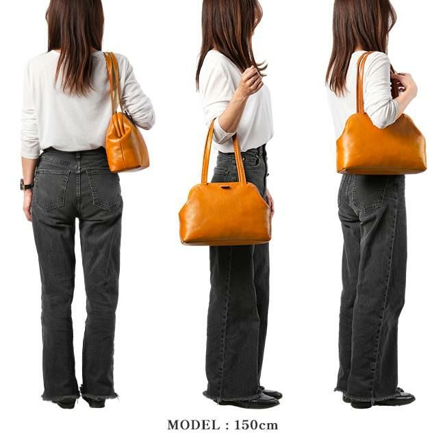 クレドラン GIN ショルダーバッグ CLEDRAN cl3683