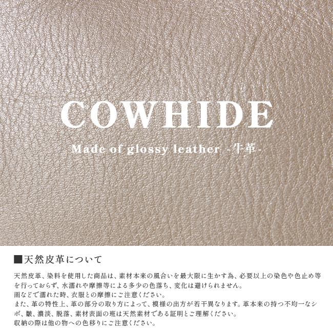 クレドラン GIN ショルダーバッグ CLEDRAN cl3683