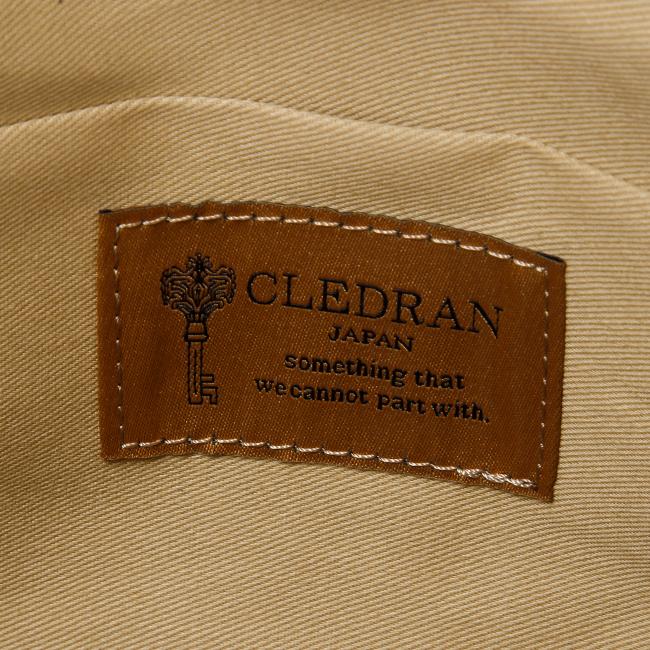 クレドラン GIN ショルダーバッグ CLEDRAN cl3683