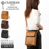 クレドラン クア ショルダーバッグ CLEDRAN cl3717