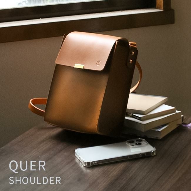 クレドラン クア ショルダーバッグ CLEDRAN cl3717