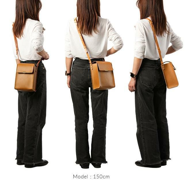 クレドラン クア ショルダーバッグ CLEDRAN cl3717