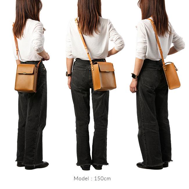 クレドラン クア ショルダーバッグ CLEDRAN cl3717