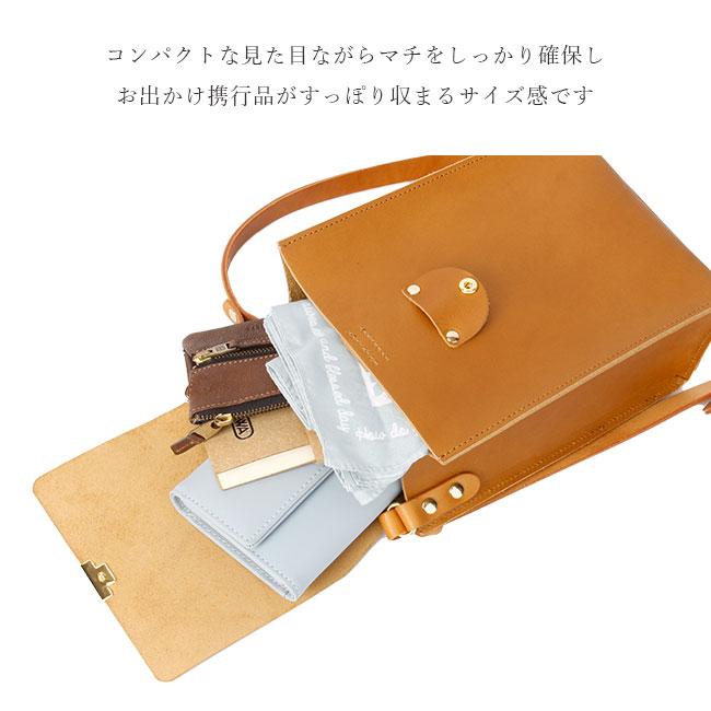 クレドラン クア ショルダーバッグ CLEDRAN cl3717