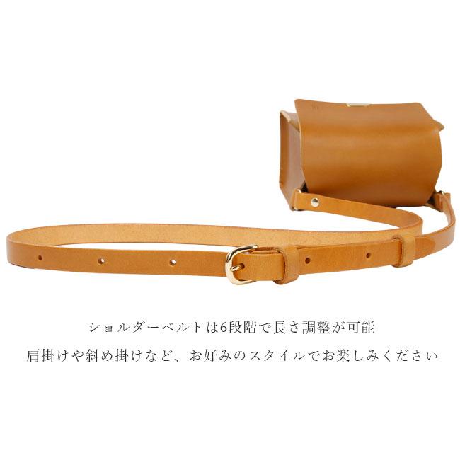 クレドラン クア ショルダーバッグ CLEDRAN cl3717