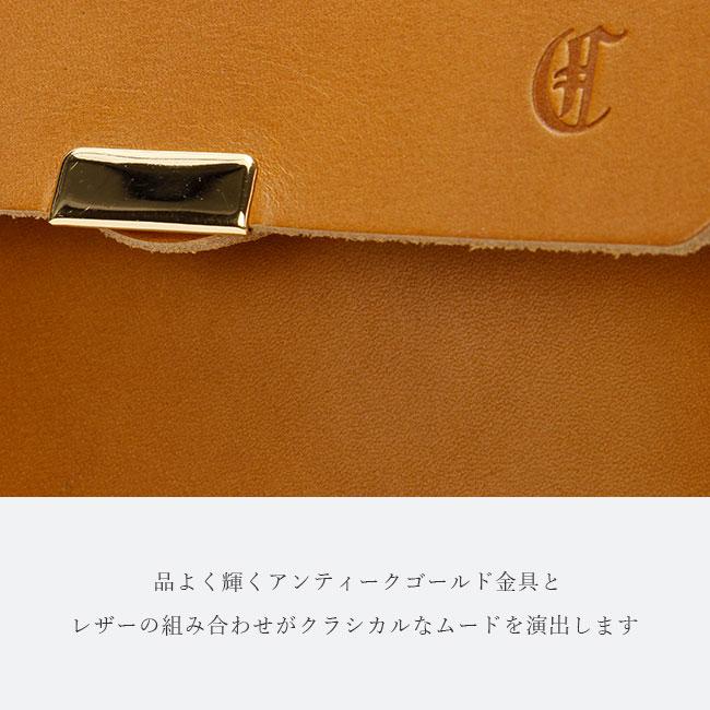 クレドラン クア ショルダーバッグ CLEDRAN cl3717