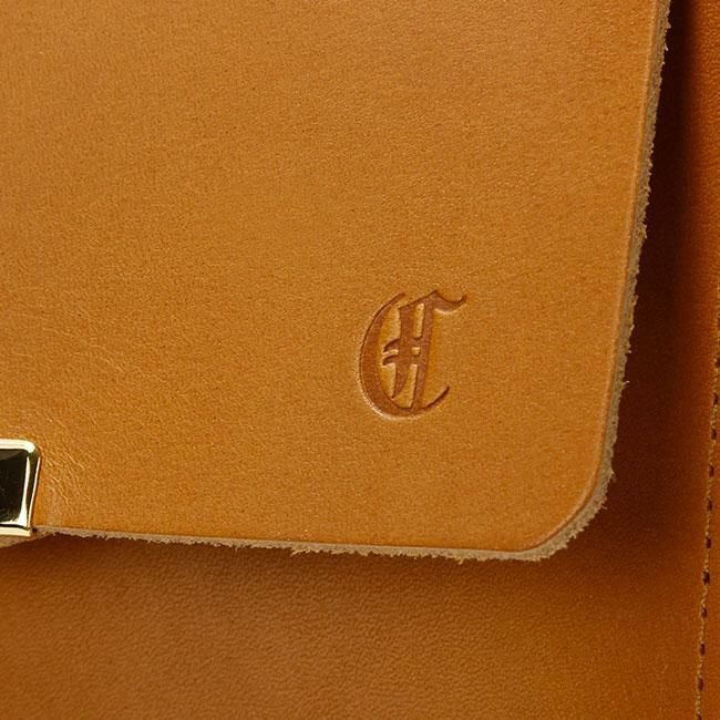 クレドラン クア ショルダーバッグ CLEDRAN cl3717