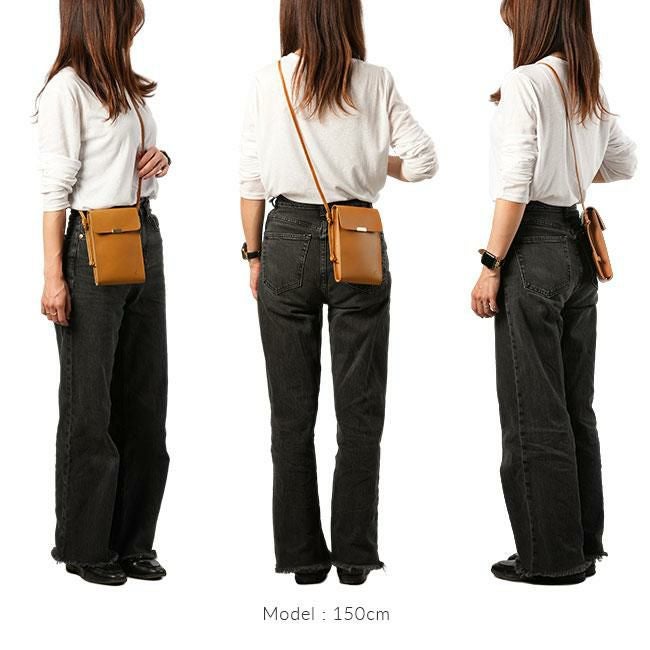 クレドラン クア ショルダーバッグ CLEDRAN cl3718