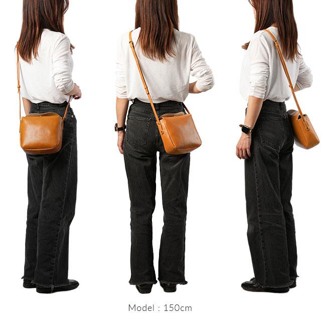 クレドラン クウ ショルダーバッグ CLEDRAN cl3719