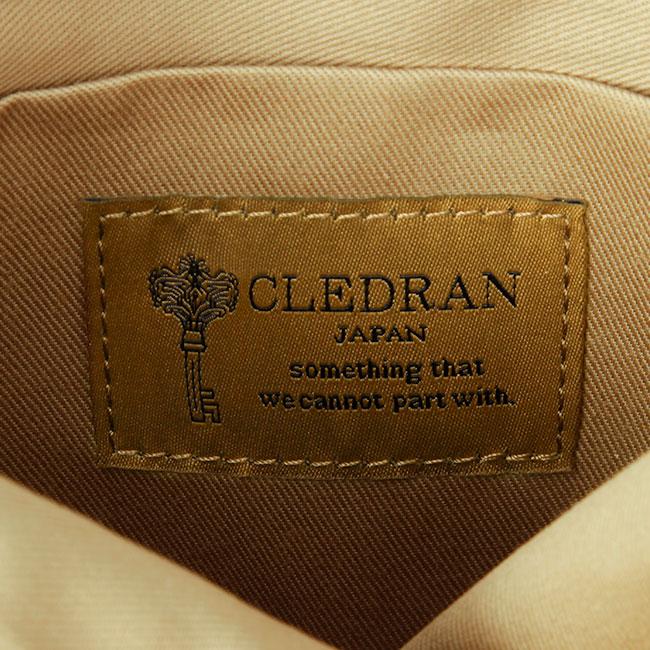 クレドラン クウ ショルダーバッグ CLEDRAN cl3719