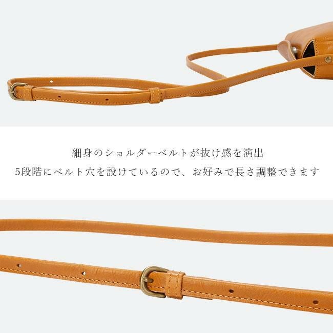 クレドラン クウ ショルダーバッグ CLEDRAN cl3719