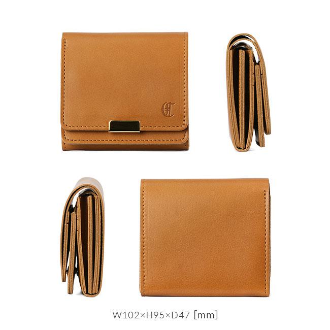 CLEDRAN クレドラン 二つ折り財布 CL3729｜ONLINE STORE by SELECTION