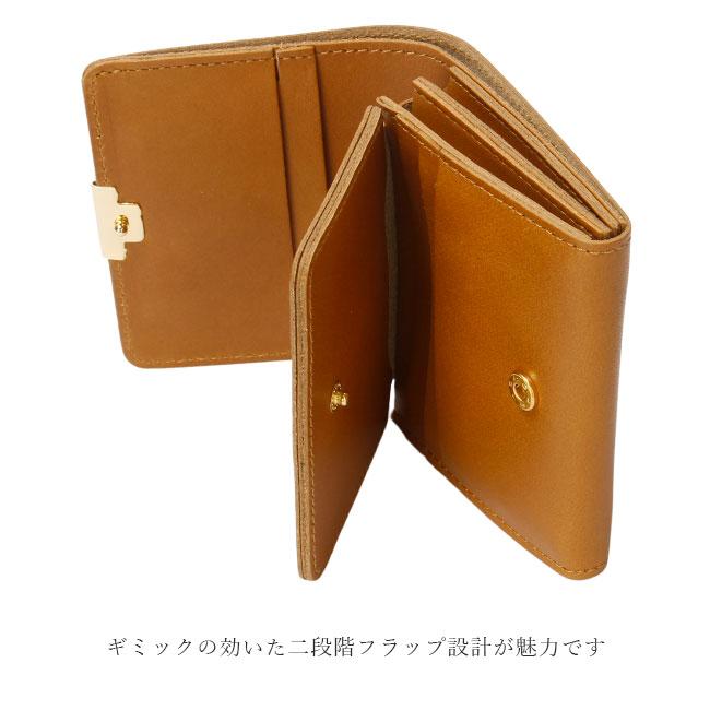 決算セール対象】CLEDRAN クレドラン 二つ折り財布 CL3729｜ONLINE