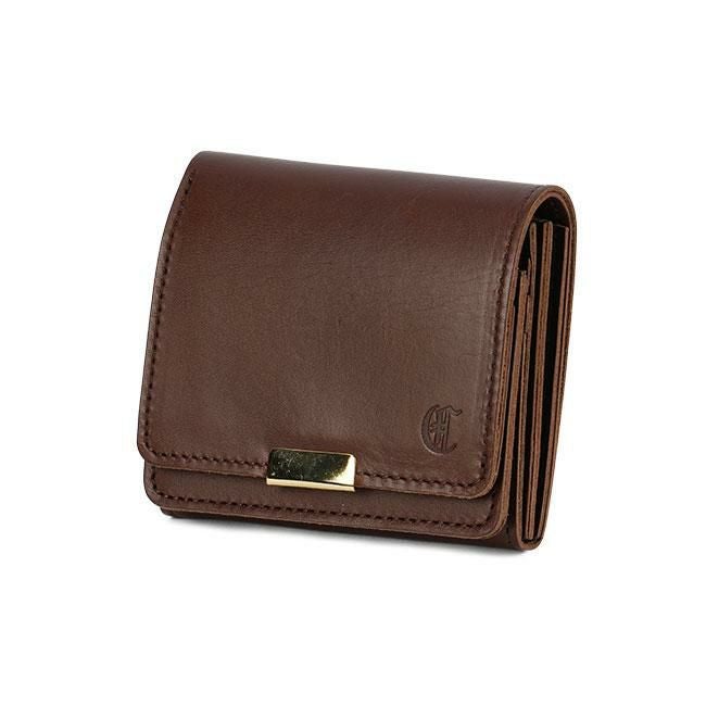 クレドラン クア 二つ折り財布 CLEDRAN cl3729