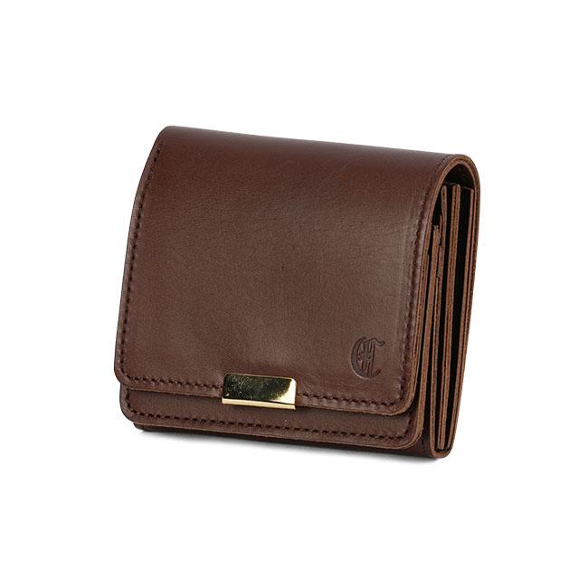 クレドラン クア 二つ折り財布 CLEDRAN cl3729