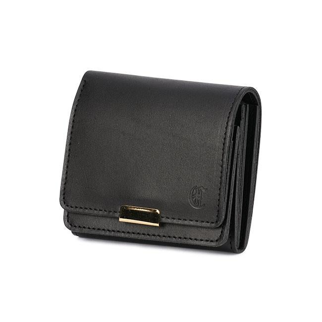 クレドラン クア 二つ折り財布 CLEDRAN cl3729