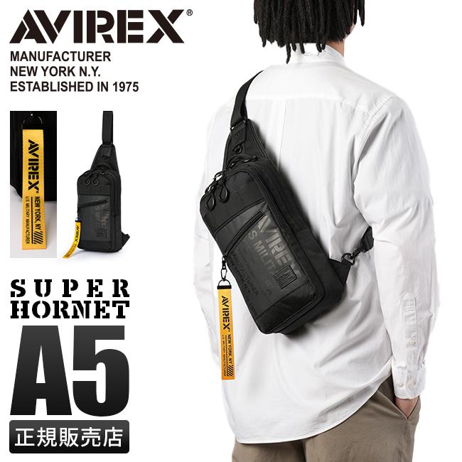 新品送料無料AVIREX(アヴィレックス)ショルダーバッグAX2031キャメル AVIREX（アヴィレックス） ボディバッグ メンズ ブランド 軽量 斜