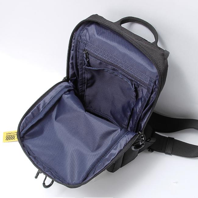 アヴィレックス スーパーホーネット ボディバッグ AVIREX avx591