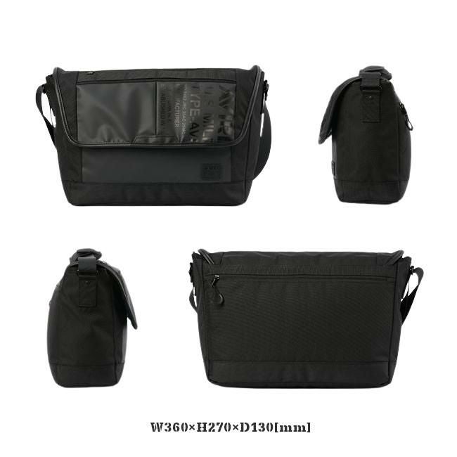 アヴィレックス スーパーホーネット ショルダーバッグ AVIREX avx592