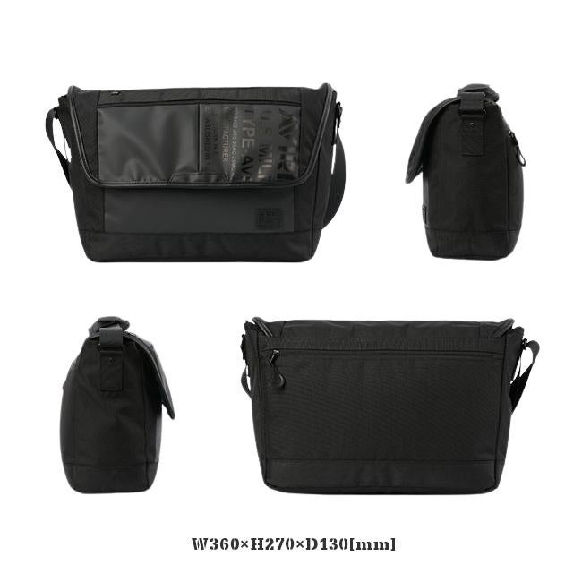 アヴィレックス スーパーホーネット ショルダーバッグ AVIREX avx592