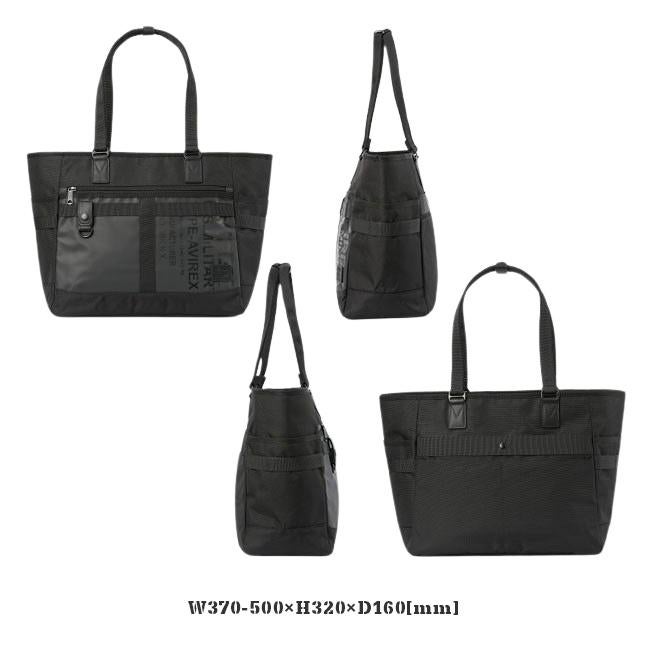 アヴィレックス スーパーホーネット トートバッグ AVIREX avx600
