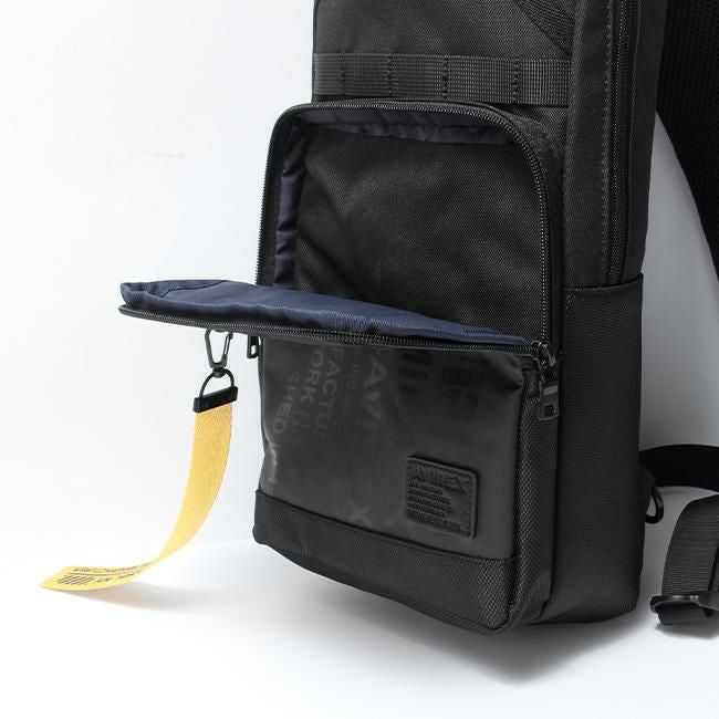 アヴィレックス スーパーホーネット ボディバッグ AVIREX avx601