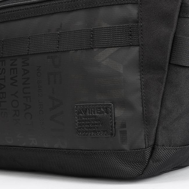 アヴィレックス スーパーホーネット ショルダーバッグ AVIREX avx602
