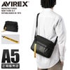 アヴィレックス スーパーホーネット ショルダーバッグ AVIREX avx603