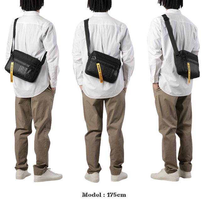 アヴィレックス スーパーホーネット ショルダーバッグ AVIREX avx603