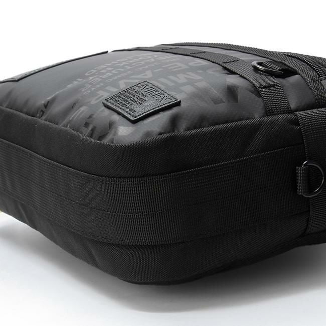 アヴィレックス スーパーホーネット ショルダーバッグ AVIREX avx603