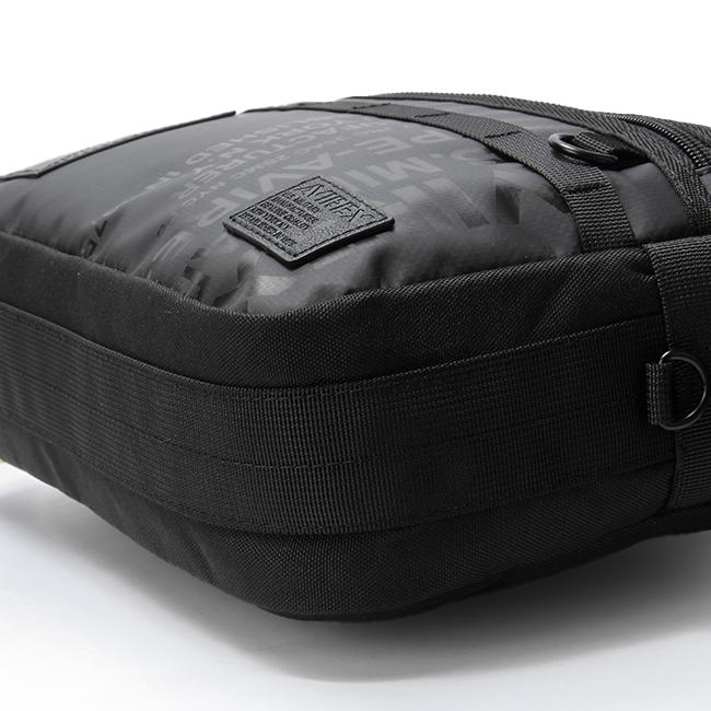 アヴィレックス スーパーホーネット ショルダーバッグ AVIREX avx603