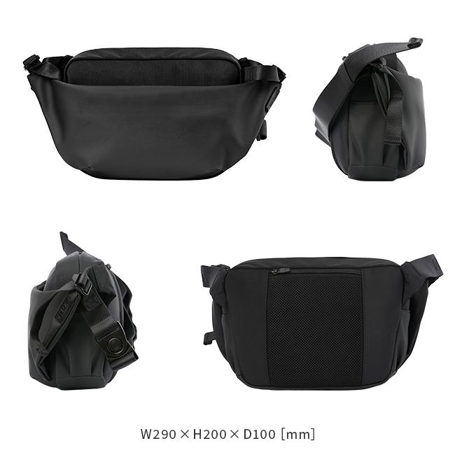 129CORP virk ボディバッグ  uno-13-1119
