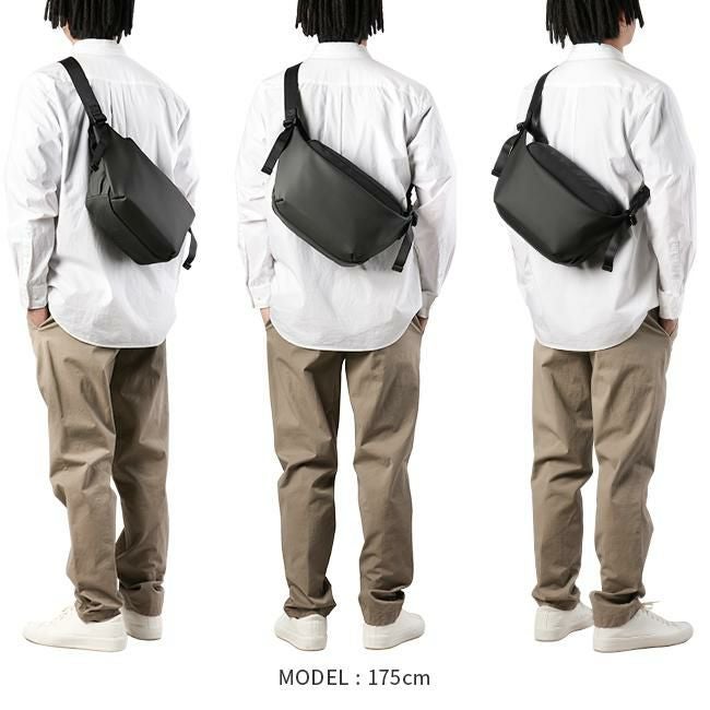129CORP virk ボディバッグ  uno-13-1119