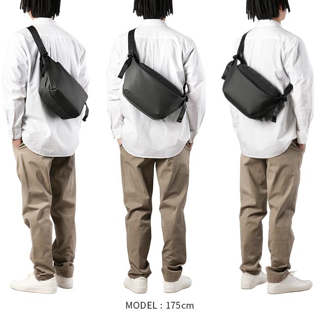 129CORP virk ボディバッグ  uno-13-1119