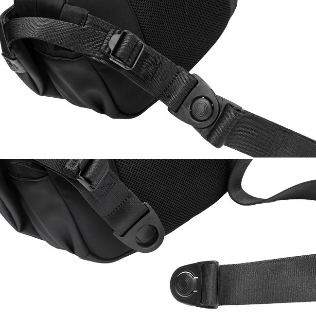 129CORP virk ボディバッグ  uno-13-1119